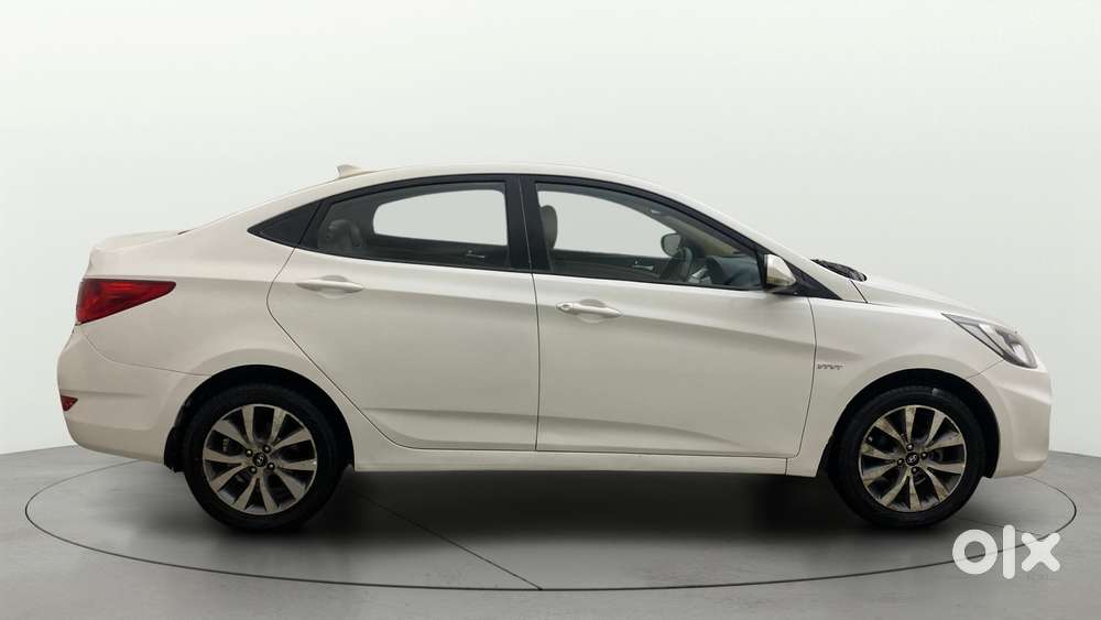 Hyundai Verna 2011-2014 1.4 Cx, 2014, Petrol