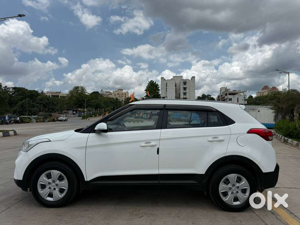 Hyundai Creta 1.6 E Plus, 2019, Petrol
