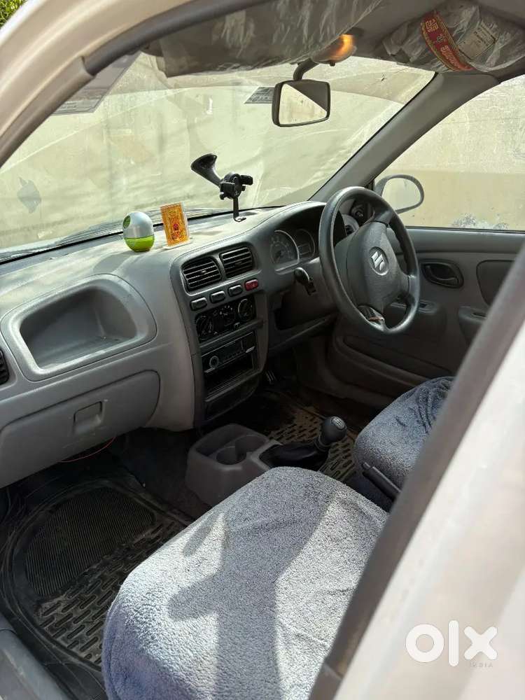 Alto K10 2012 Cng+petrol - Excellent Condition & 30+ Mileage