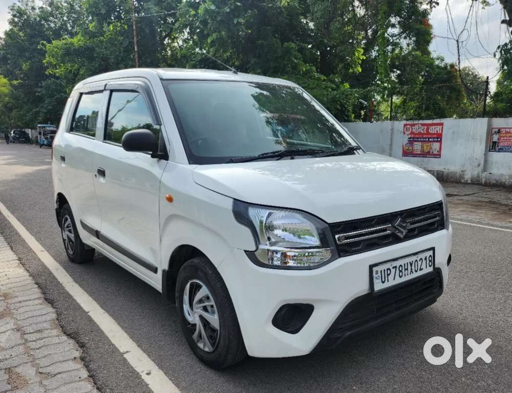 Maruti Suzuki Wagon R Lxi Cng, 2024, Cng & Hybrids