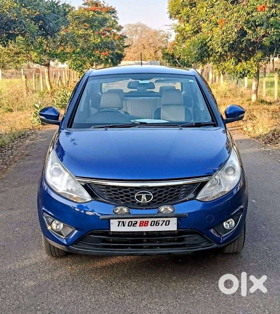 Tata Zest  Revotron 1.2t Xms, 2015, Petrol