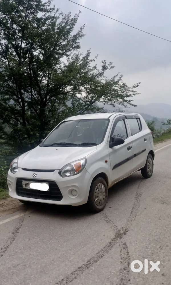 Maruti Suzuki Alto 800 2018