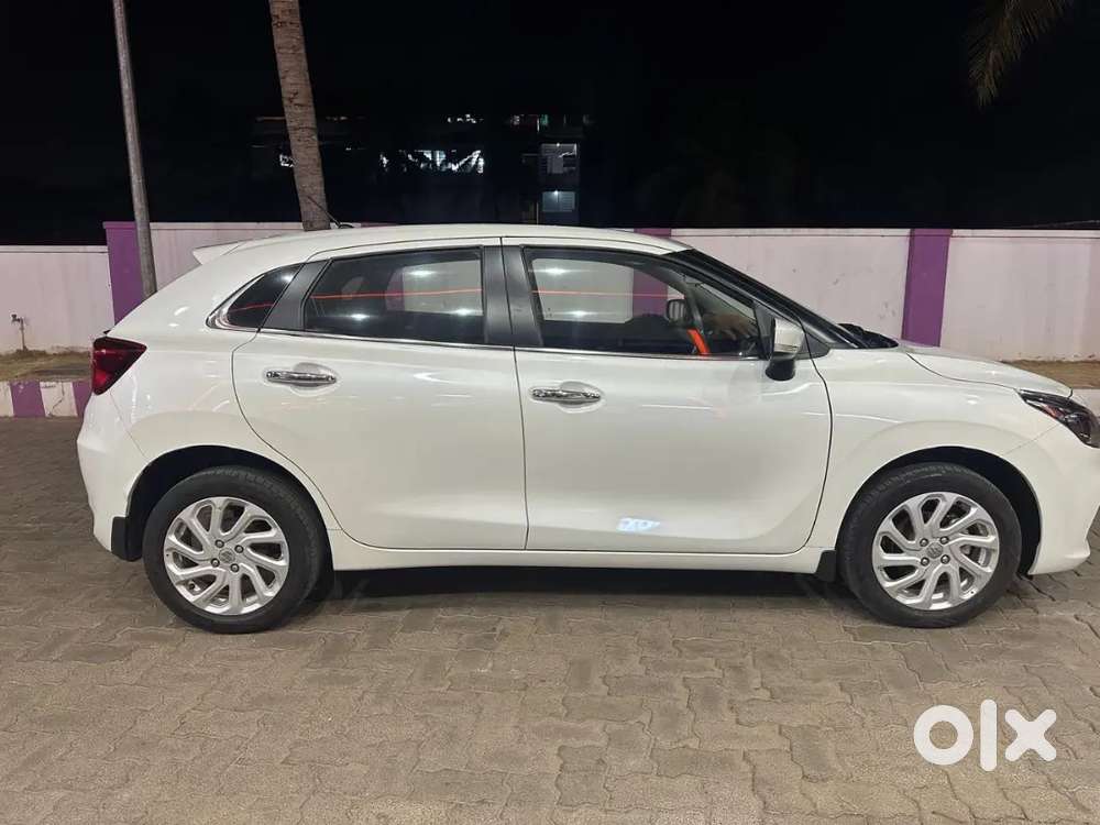 Maruti Suzuki Baleno 2024 Petrol Good Condition