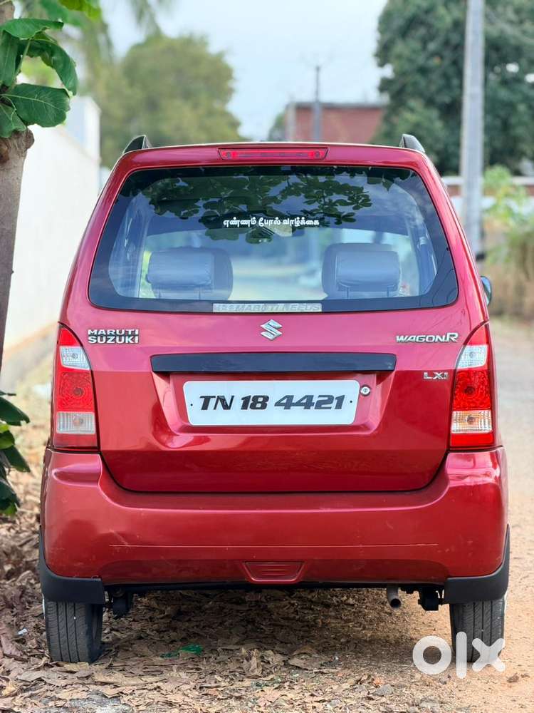 Maruti Suzuki Wagon R, 2009, Petrol