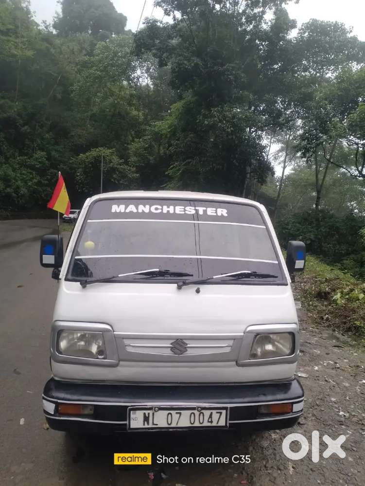 2013 Maruti Suzuki Omni 8 Str
