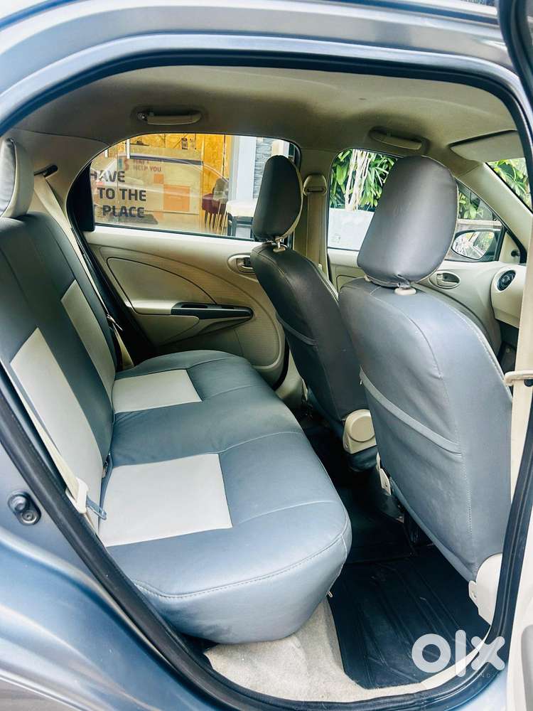 Toyota Etios Liva 1.2 Gx, 2014, Petrol