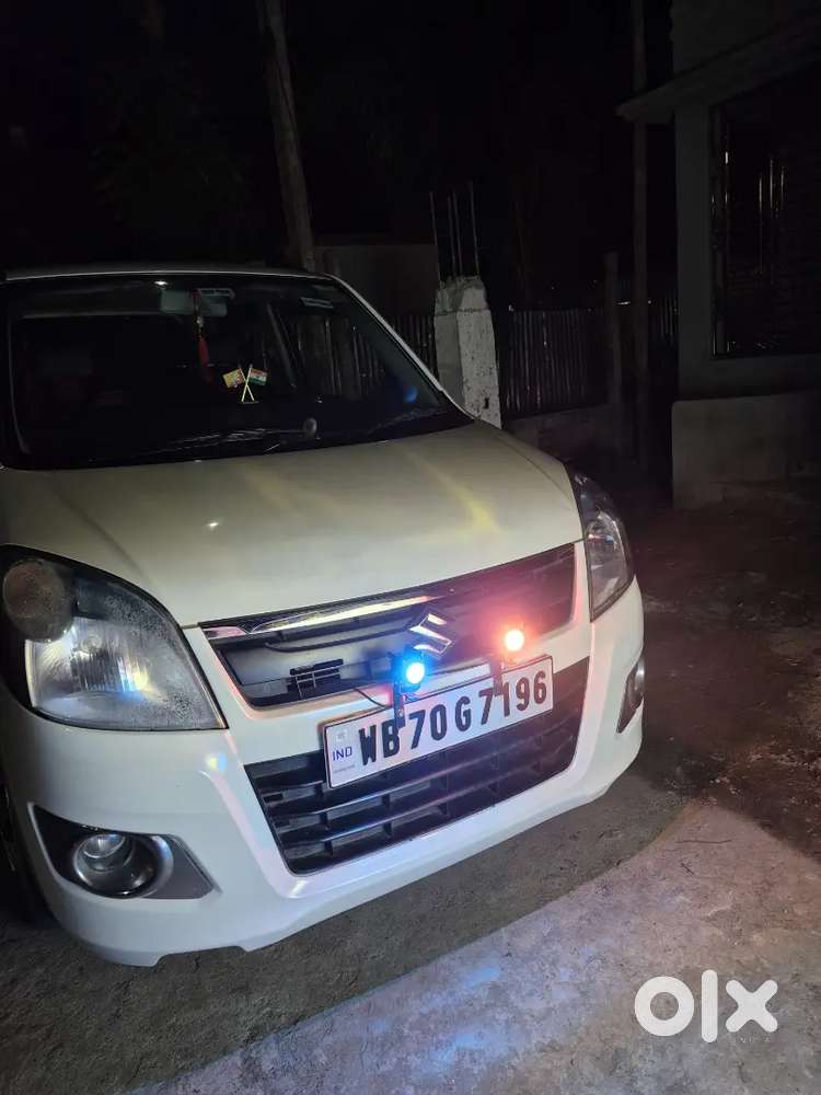 Maruti Suzuki Wagon R 2016 Petrol 80200 Km Driven