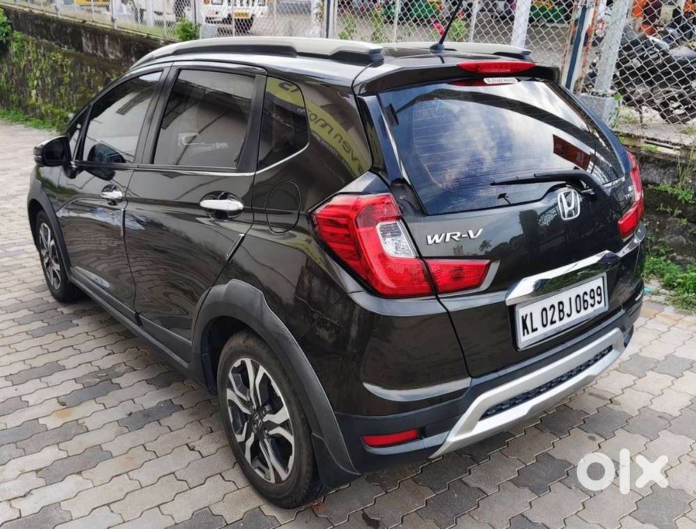 Honda Wr-v 1.2 Vx I-vtec, 2019, Petrol