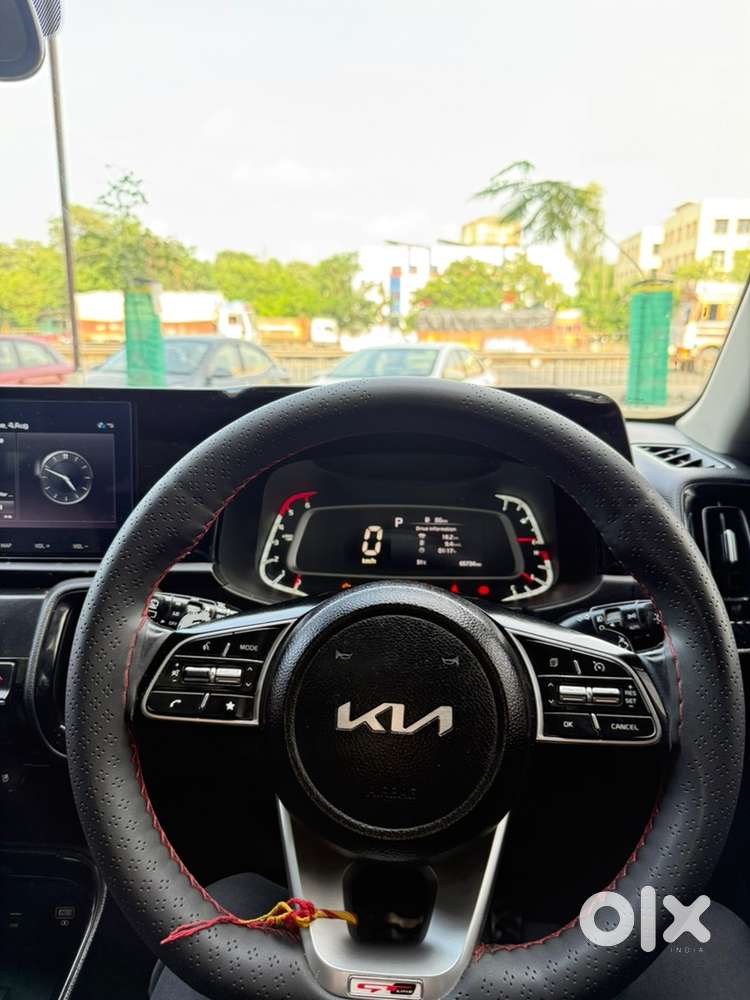 Kia Sonet Diesel 2022