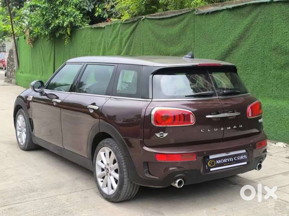 Mini Cooper Clubman, 2018, Petrol