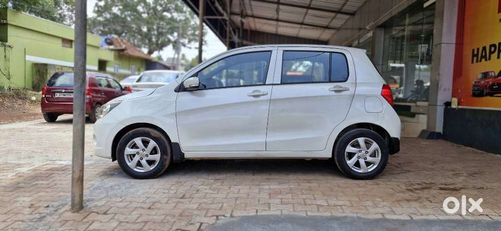 Maruti Suzuki Celerio Zxi(o) Mt, 2017, Petrol