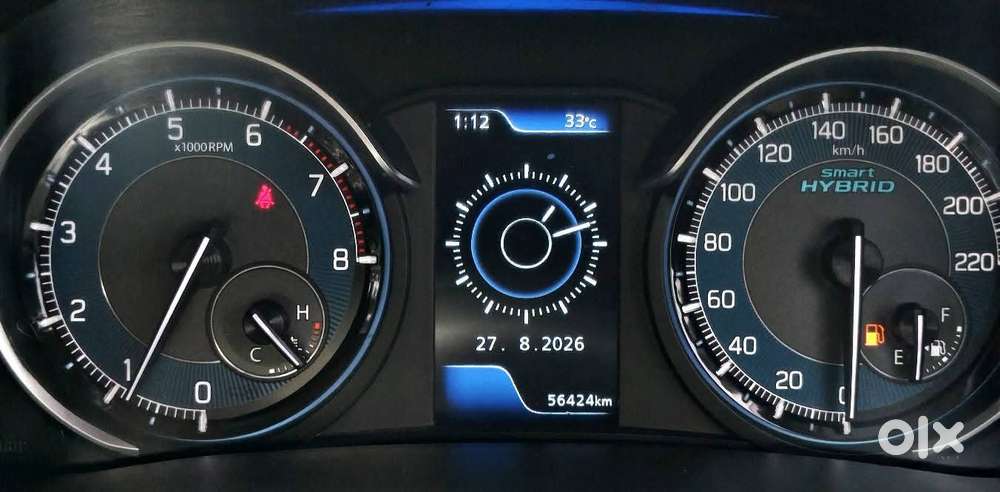 Maruti Suzuki Xl6 1.5 Alpha Mt, 2024, Petrol