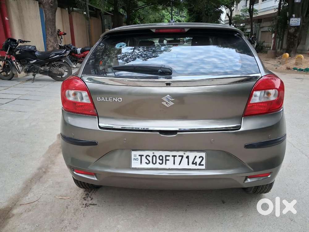 Maruti Suzuki Baleno Zeta, 2021, Petrol