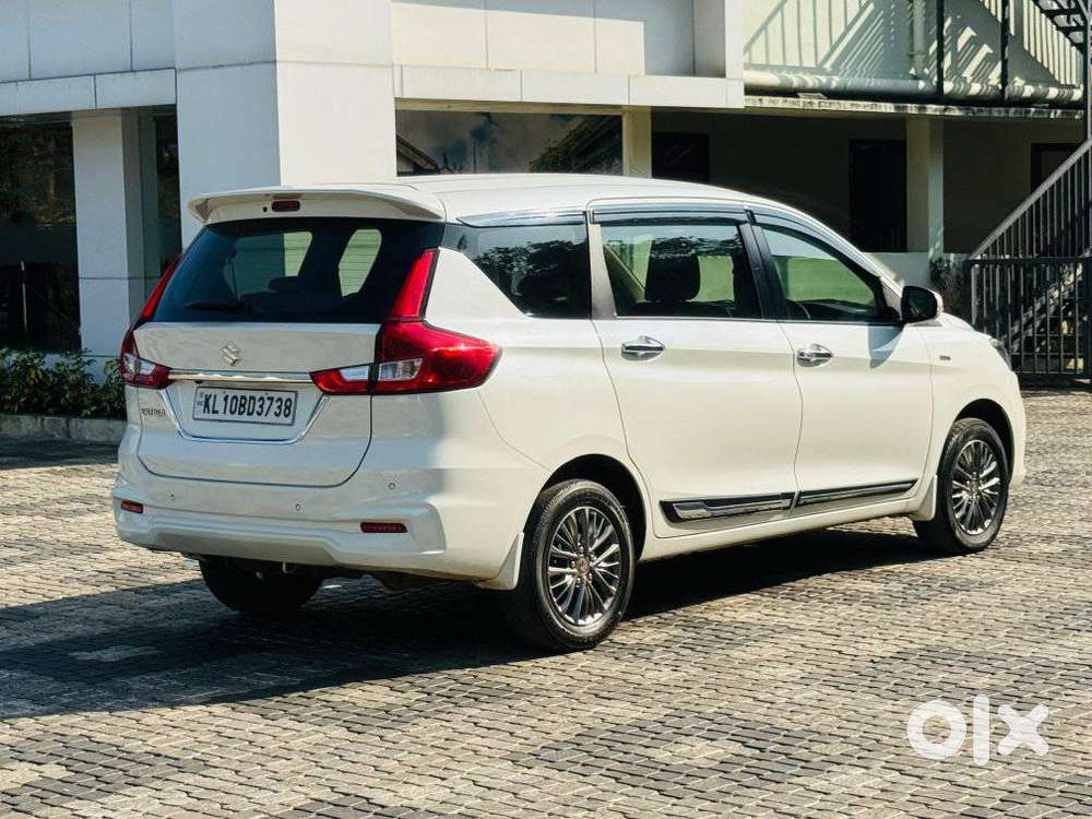 Maruti Suzuki Ertiga Maruti-suzuki-ertiga-zdi-plus, 2019, Diesel