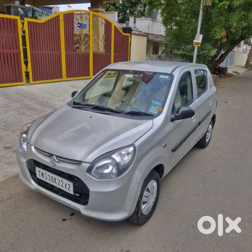Maruti Suzuki Alto 2015
