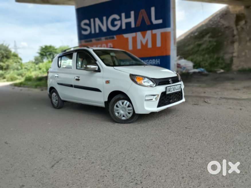 Maruti Suzuki Alto K10 1.0 Vxi, 2020, Cng & Hybrids