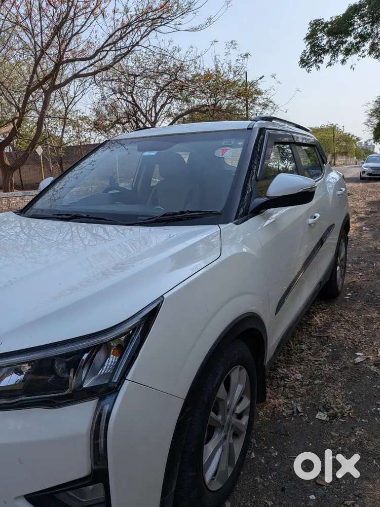 Mahindra Xuv300 2021 Petrol Well Maintained