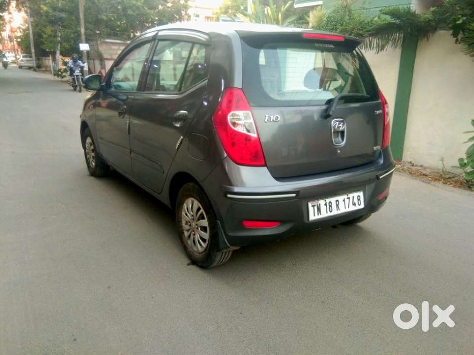 Hyundai I10 1.2 Kappa Sportz, 2013, Petrol