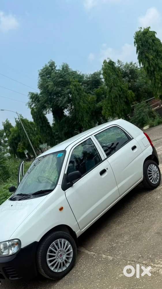 Maruti Suzuki Alto 800 Petrol 60000 Km Driven