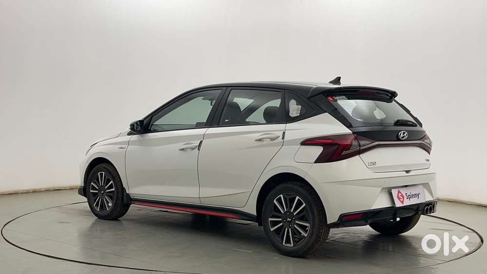 Hyundai I20 N Line 1.0 N8 Turbo Dct, 2022, Petrol