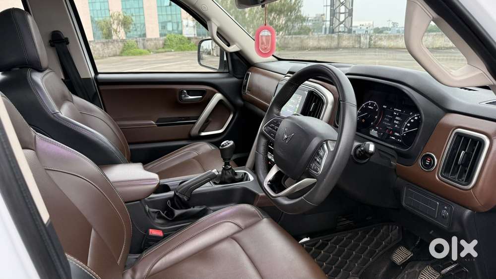 Mahindra Scorpio-n 2.2 Z8 Diesel Mt 7 Str, 2023, Diesel