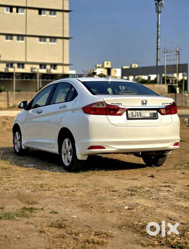 Honda City I Vtec Vx Option Bl, 2016, Petrol
