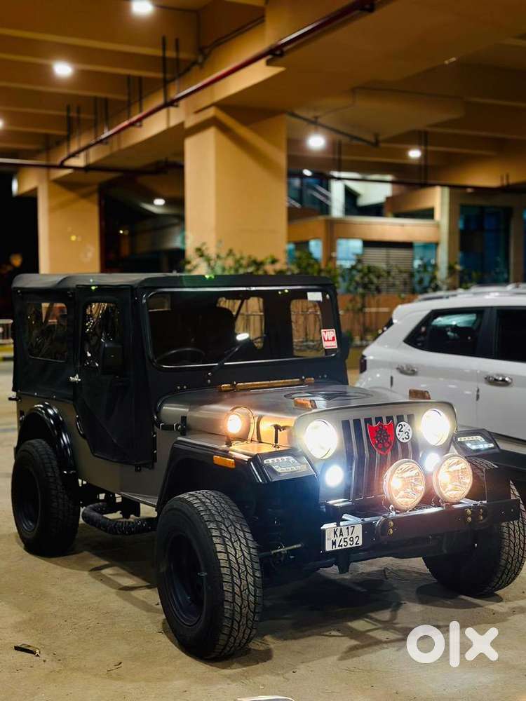 Jeep Diesel Manual 2003 Year