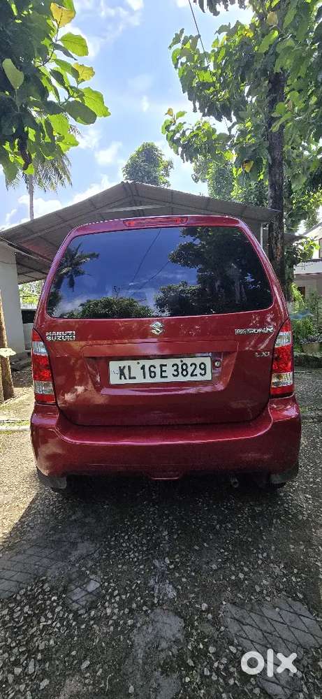 2008 Maruti Suzuki Wagonr Lxi Petrol - Fc Valid 2029
