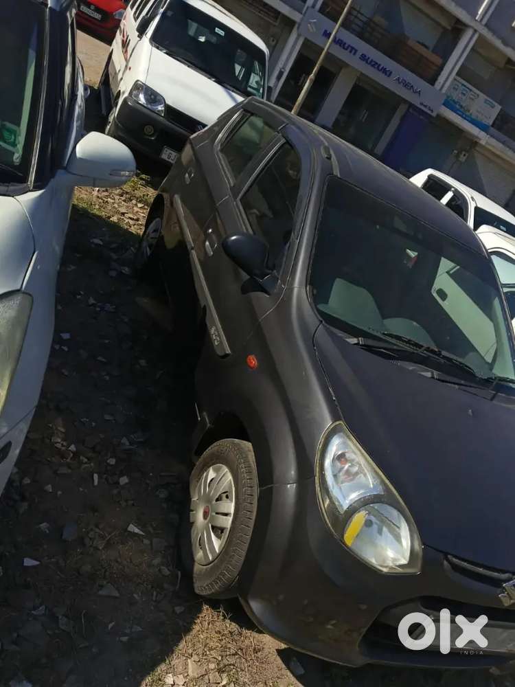 Maruti Suzuki Alto 800 2015