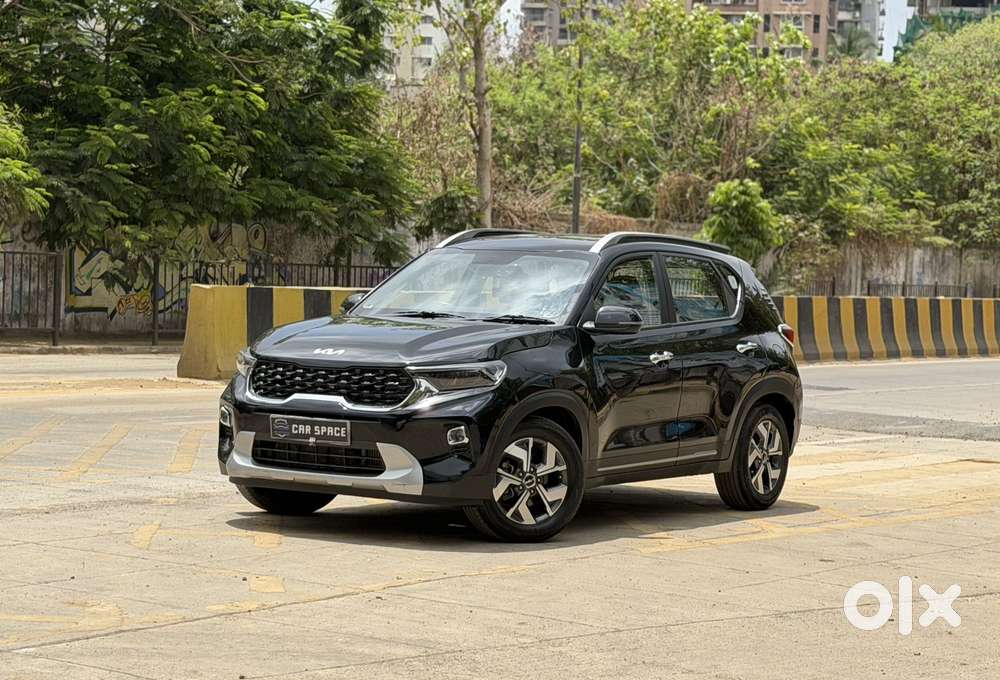 Kia Sonet Htx 1.5 Diesel, 2022, Diesel