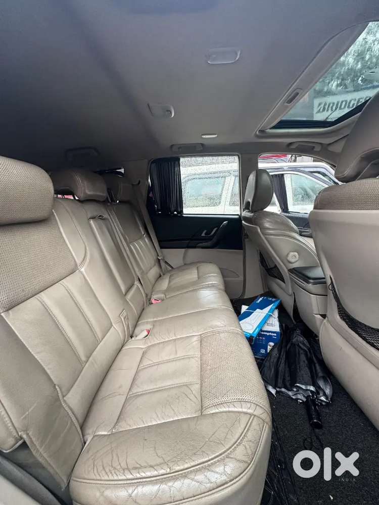 Mahindra Xuv500 Diesel 2015 Third Owner