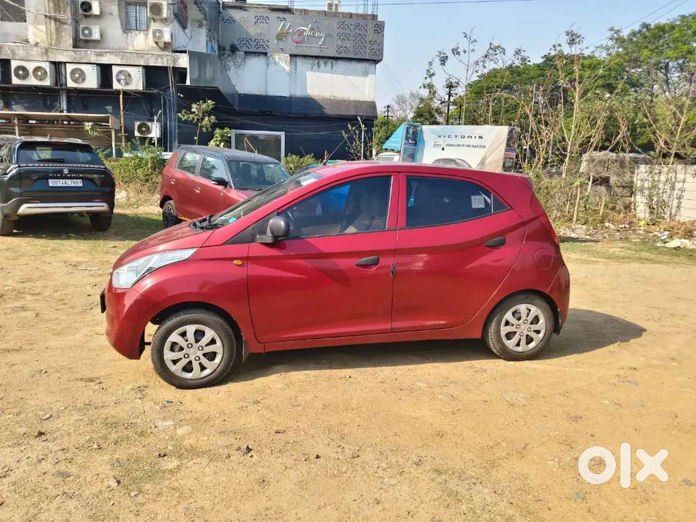 Eon 2018 1st Owner 13500 Km Driven