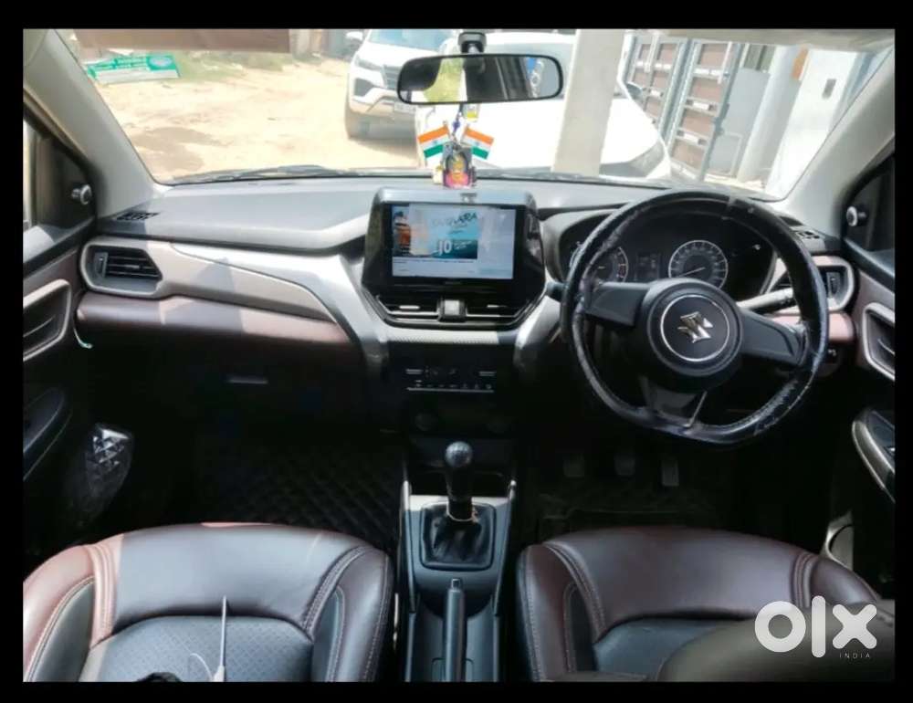 Maruti Suzuki Fronx Cng- 2024 Model, Milage -35/kg In Cng