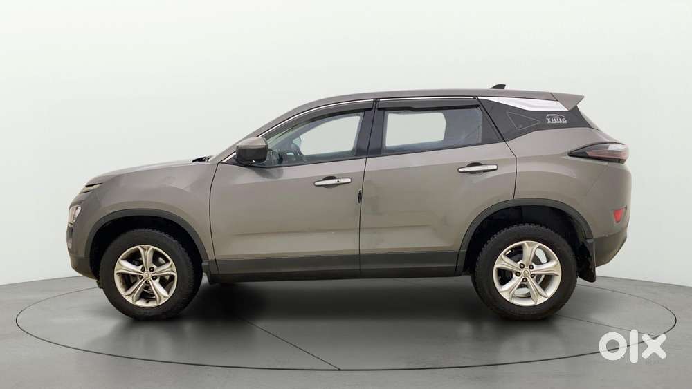 Tata Harrier Xz, 2019, Diesel