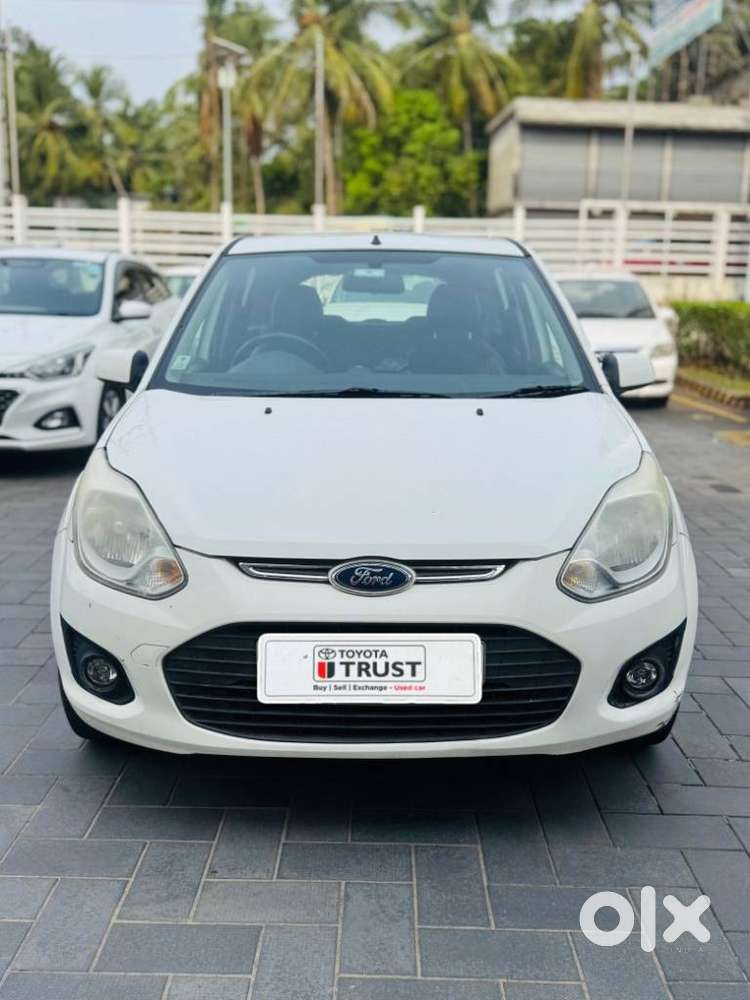Ford Figo 2012-2015 Diesel Titanium, 2013, Diesel