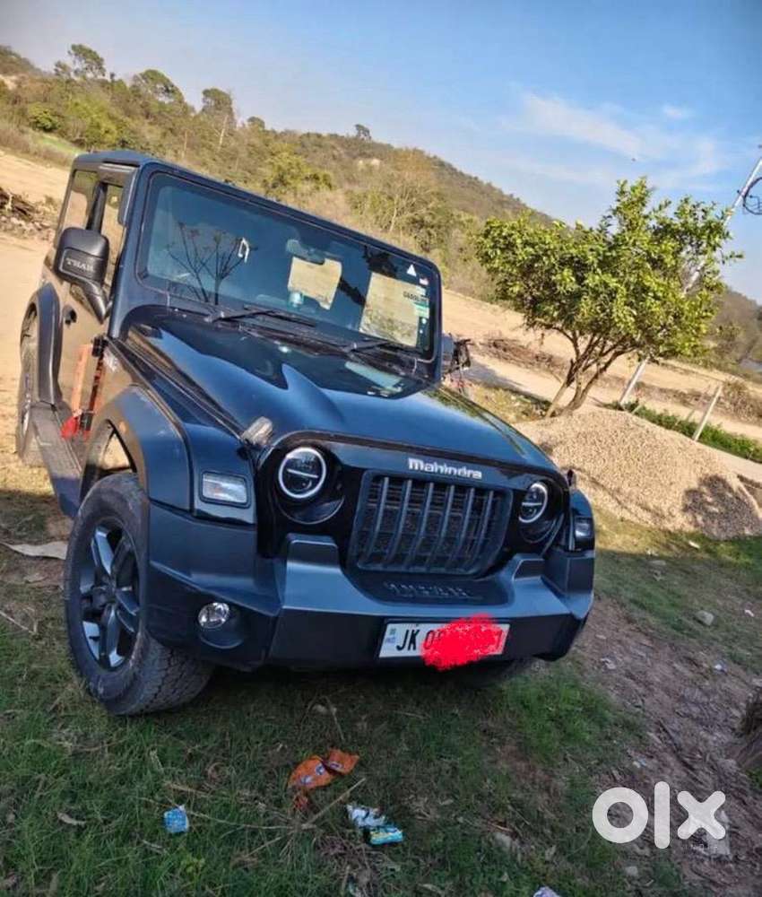 Mahindra Thar.e 2022 Petrol Good Condition