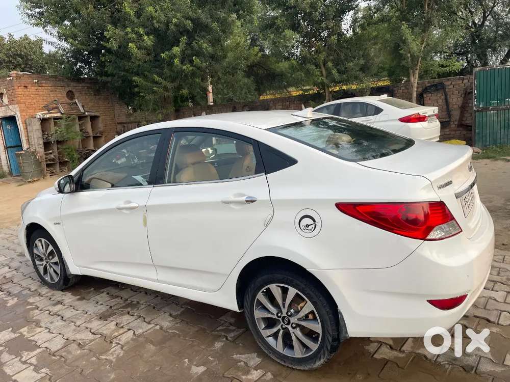 Hyundai Verna Crdi Manual 2014