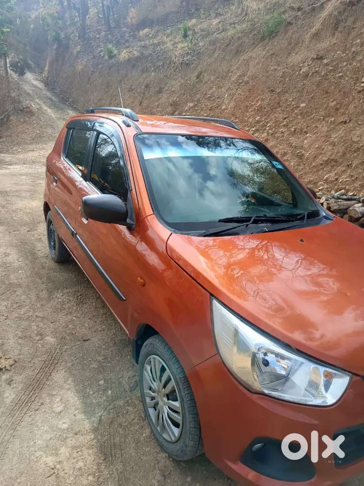 Maruti Suzuki Alto K10 2015