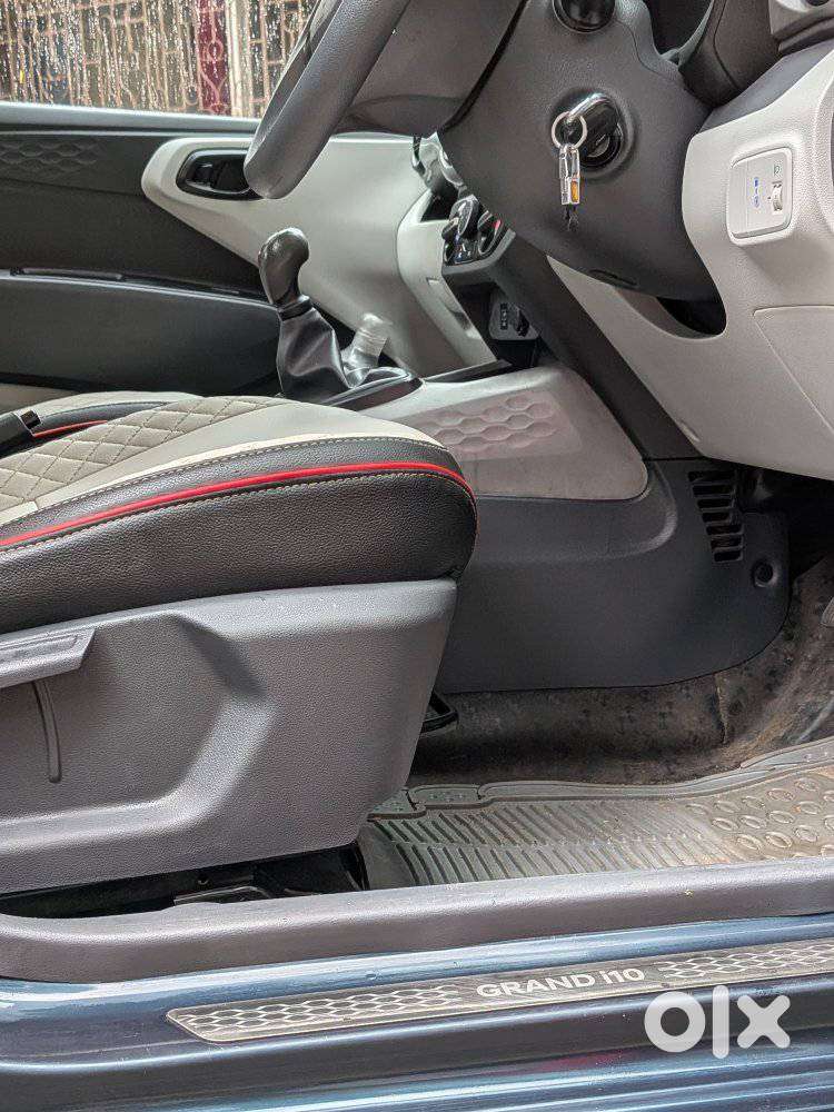 Hyundai Grand I10, 2022, Cng & Hybrids