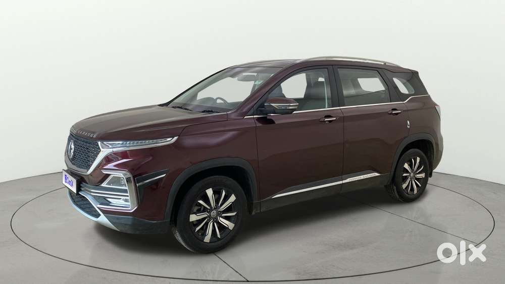 Mg Hector Sharp Dct Petrol, 2020, Petrol