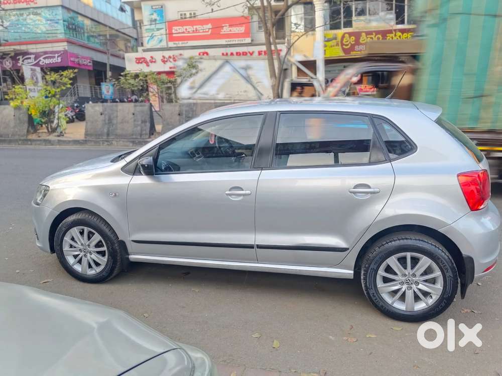 Volkswagen Polo 2013-2015 1.5 Tdi Highline, 2015, Diesel