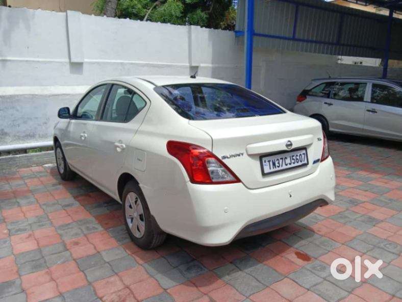 Nissan Sunny 2014-2016 Xl Cvt, 2014, Petrol