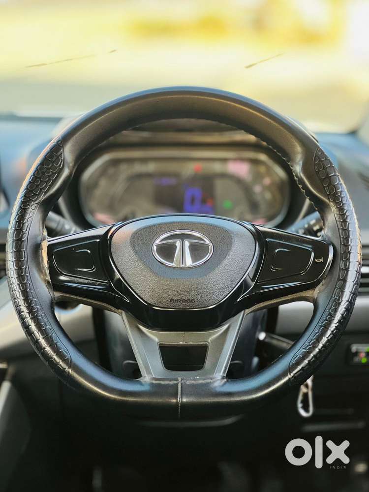 Tata Nexon, 2021, Cng & Hybrids