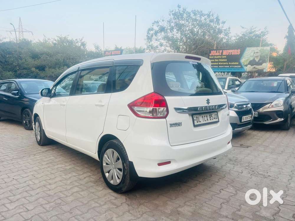 Maruti Suzuki Ertiga Vdi, 2018, Diesel