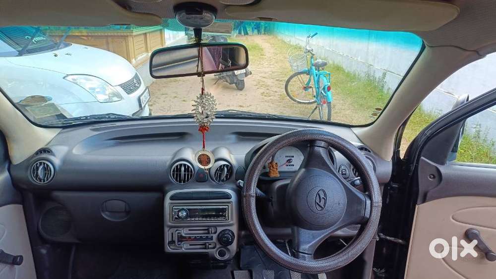 Hyundai Santro Xing, 2010, Petrol