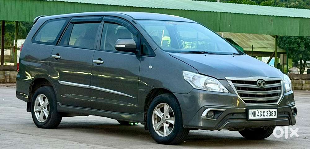 Toyota Innova 2.5 G (diesel) 7 Seater Bs Iv, 2013, Diesel