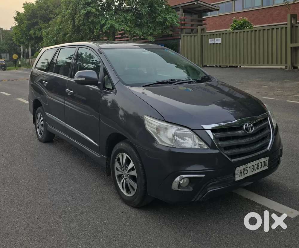 Toyota Innova, 2015, Diesel