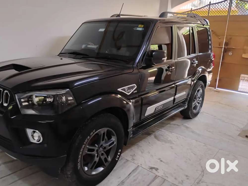 Mahindra Scorpio Diesel 2019