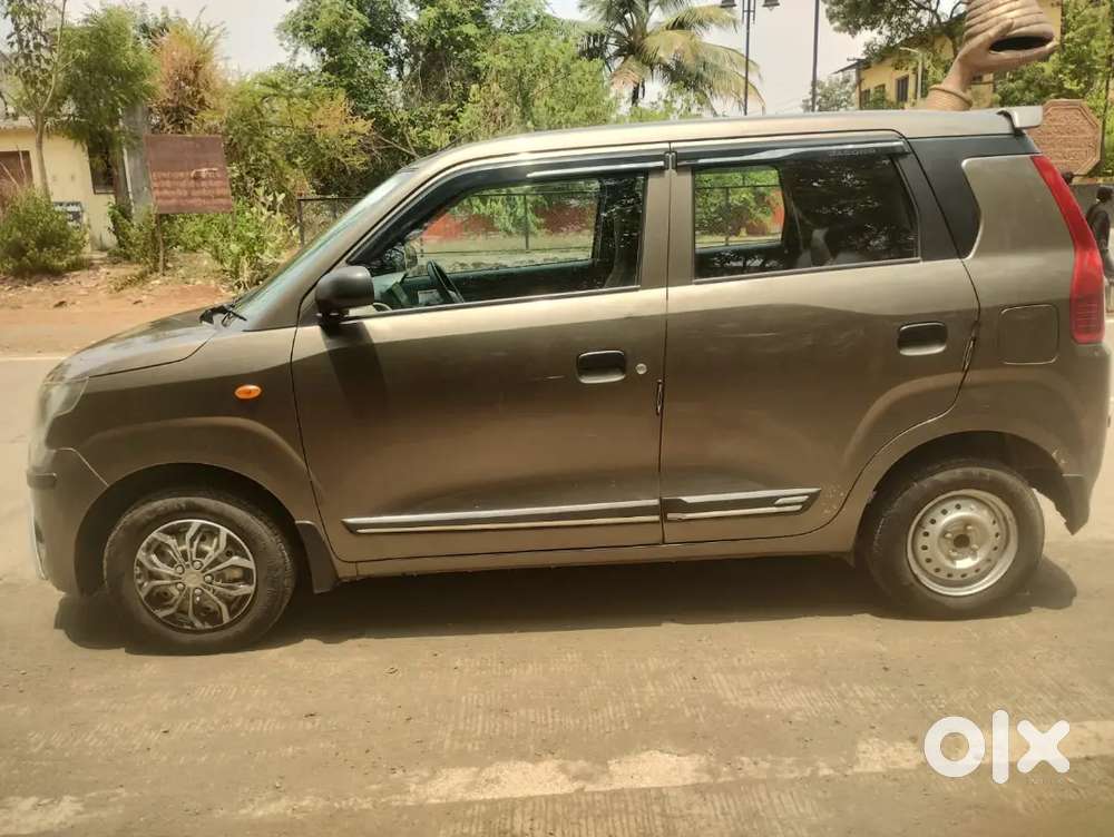 Maruti Suzuki Wagon R 2021