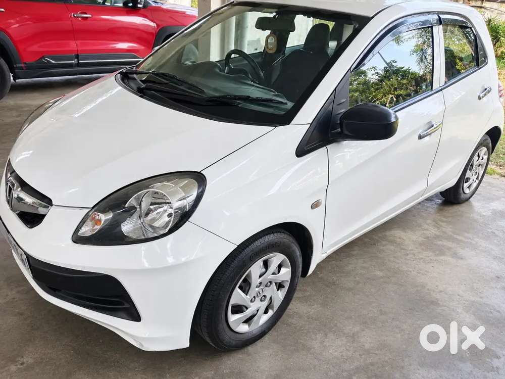 Honda Brio Petrol Mt 2017